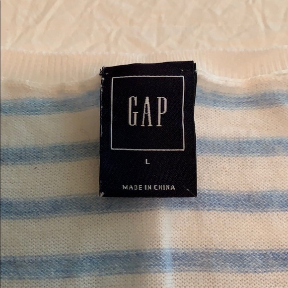 Gap Stripe Sweater-tee - Picture 2 of 3